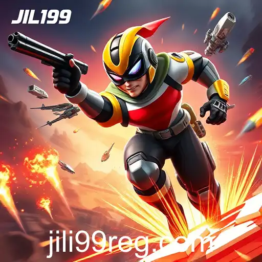 The Growing Popularity of JILI99 in the Gaming World