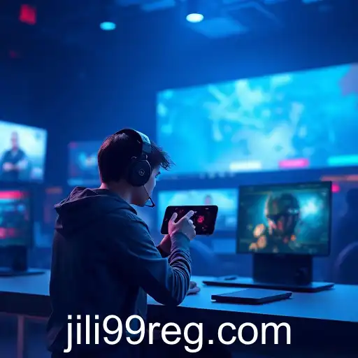 JILI99: Revolutionizing Online Gaming Registration